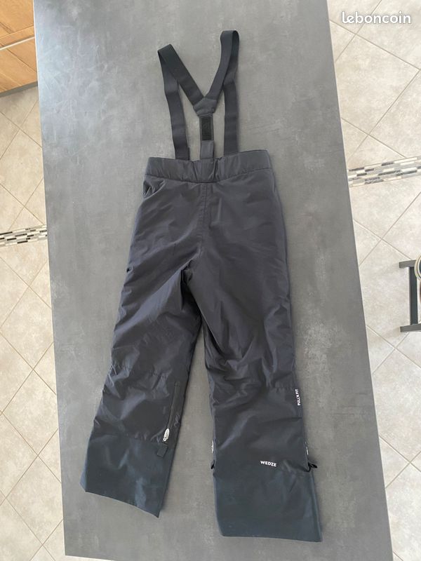 Decathlon Pantalon De Ski Ans PANTALON DE SKI ENFANT DECATHLON