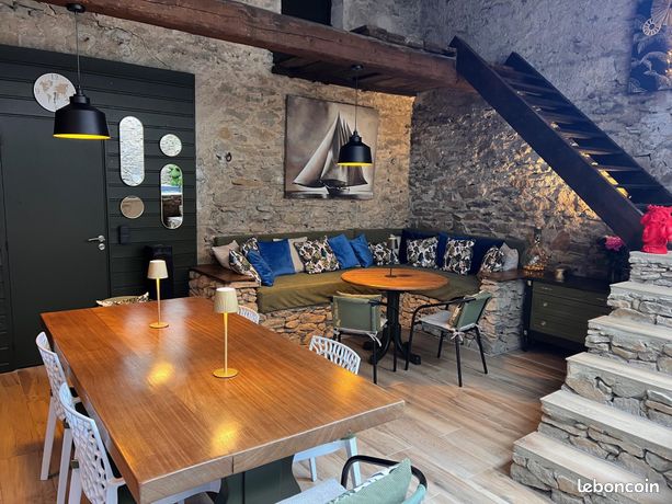 Vente | Maison de village | 5p | 4ch | 134 m² | Homps | Expo Sud-Ouest | Piscine