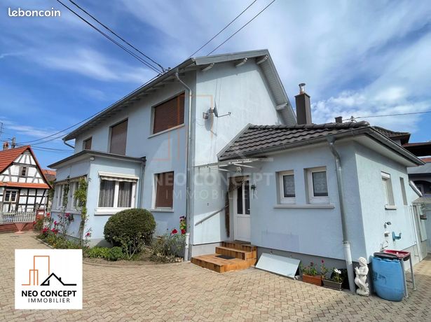 Maison de village 5 pièces 140 m²