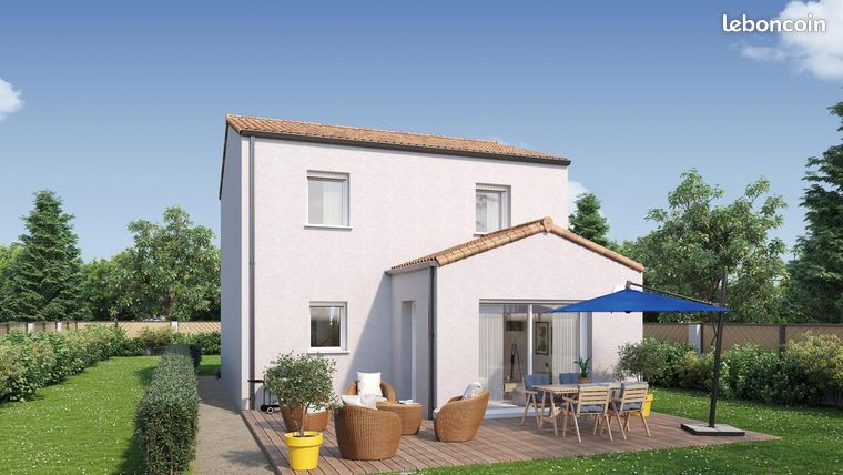 Maison 4 pièces 85 m²