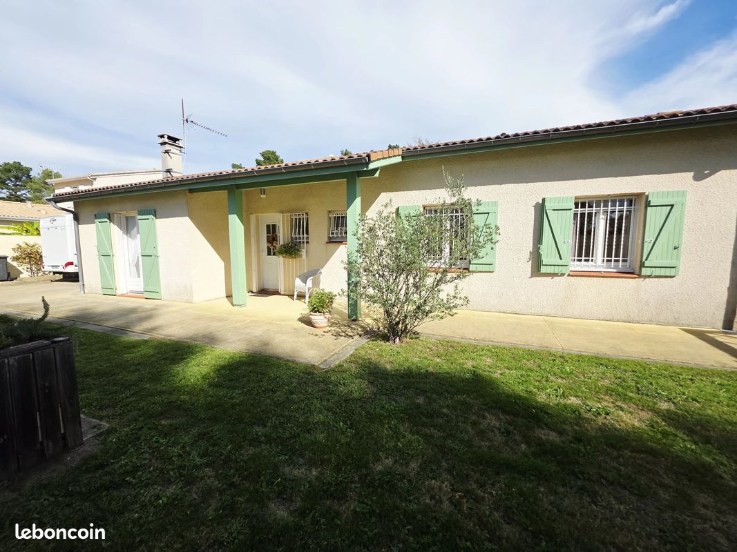 Maison 6 pièces 134 m² · à Pessac · 134 m² · 419 900 €
