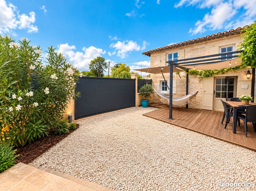 Maison 5 pièces 80 m² · à Galgon · 80 m² · 203 000 €