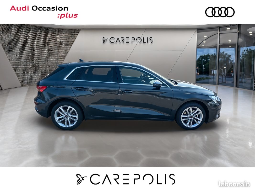 AUDI A3 Sportback 40 TFSIe 204 S tronic 6 Business Executive (image 6)