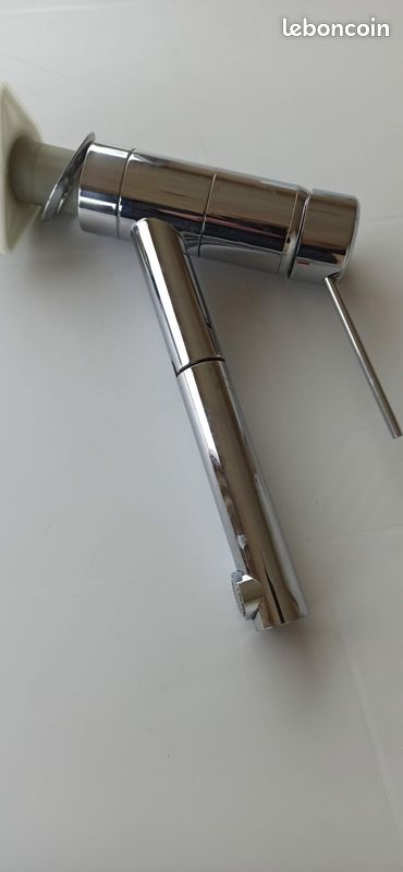Robinet d'évier avec douchette (image 2)