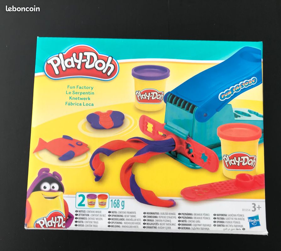 Pâte à modeler Fun Factory neuve MD (image 1)