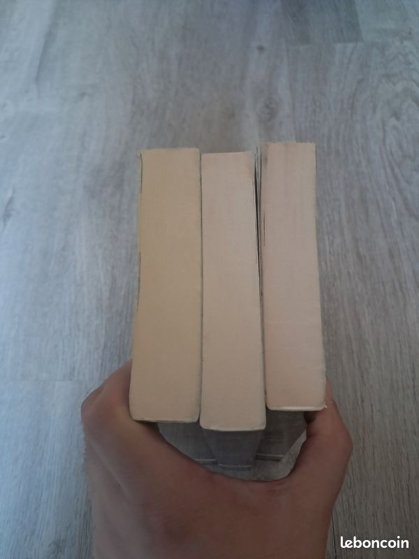 The originals livres intégrale tome 1, 2 et 3 (image 4)