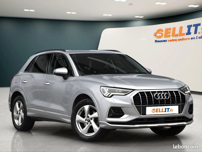 Audi Q3 35 TFSI 150 DESIGN S TRONIC 7 ATTELAGE AUTO / PACK HIVER+ / CARPLAY ANDROID AUT (image 1)