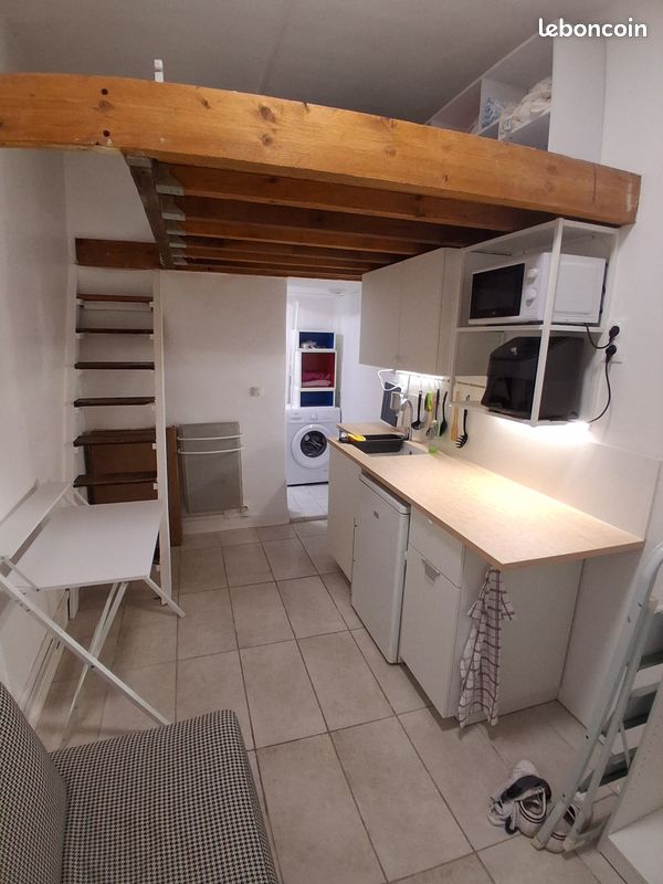 Appartement 1 pièce 13 m² · à Ivry-sur-Seine · 13,4 m² · 800 €/mois