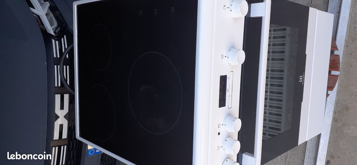 Cuisinière induction electrolux (image 6)
