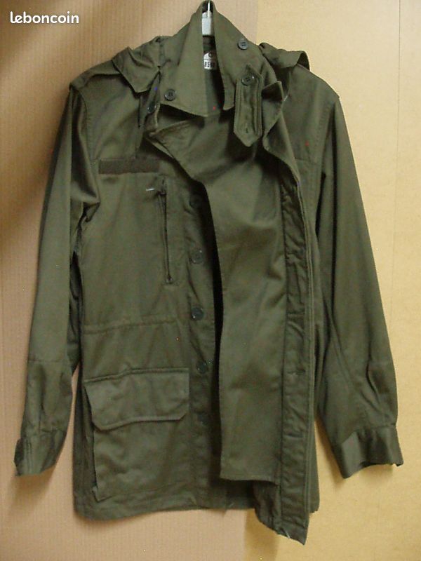 Veste Armée Française neuve. 1977 (image 2)