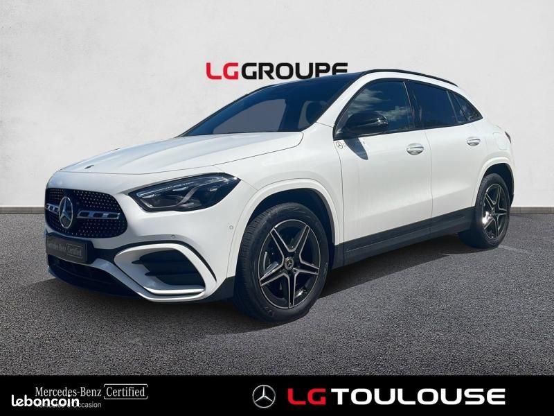Mercedes-benz GLA 250 e Hybrid EQ 218ch AMG Line 8G-DCT (image 1)