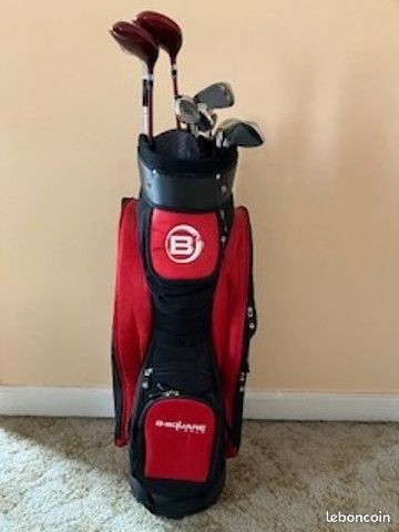 Ensemble complet golf B-Square TBE (image 1)