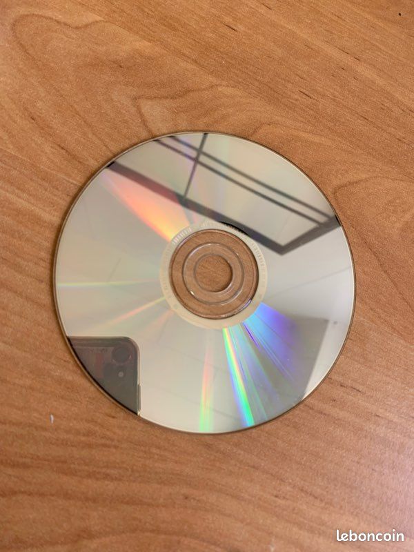 DVD The Jacket Thriller (image 2)