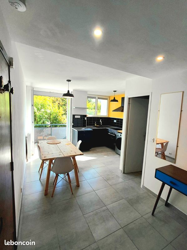 Appartement 2 pièces 44 m² · à Montpellier · 44 m² · 150 000 €