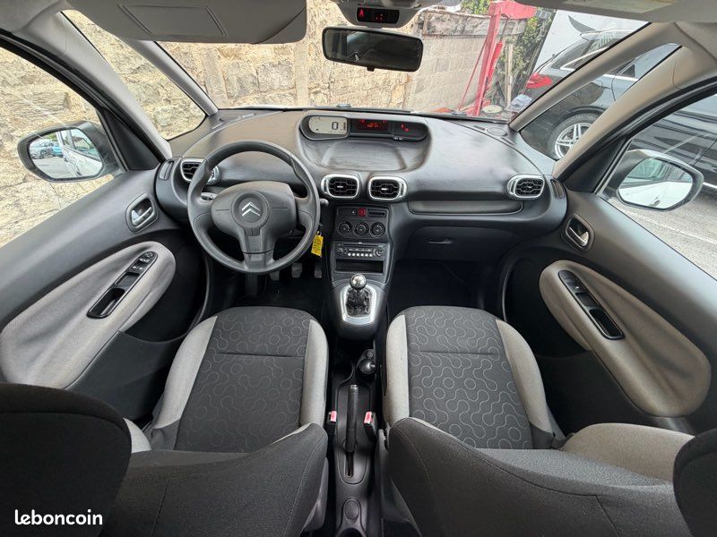 CITROËN C3 PICASSO 1.4 VTI 95CH ATTRACTION /Clim /Attelage (image 8)