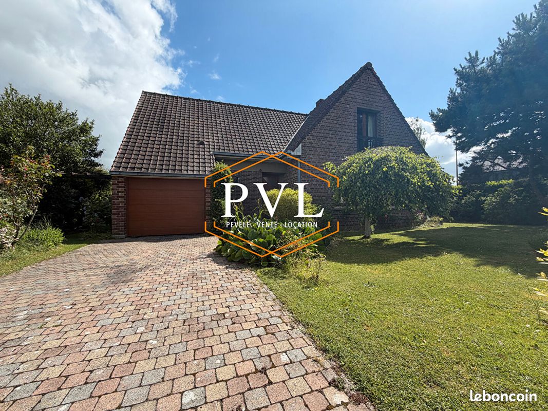 Maison 6 pièces 98 m² · à Camphin-en-Pévèle · 98 m² · 375 000 €