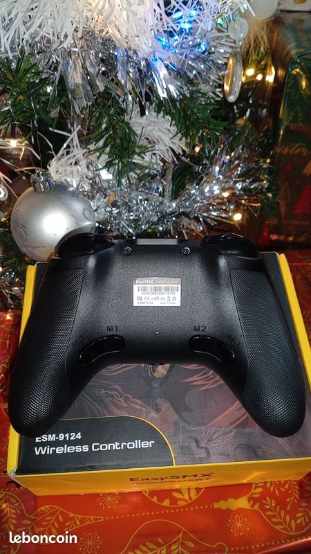 Manette Switch neuve (image 2)