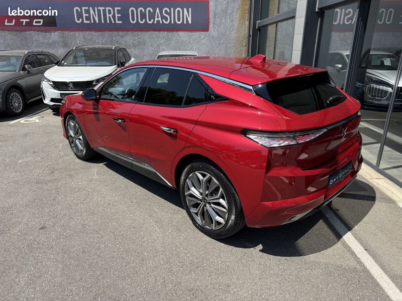Ds DS 4 ESSENCE 130CH PERFORMANCE LINE AUTOMATIQUE (image 6)
