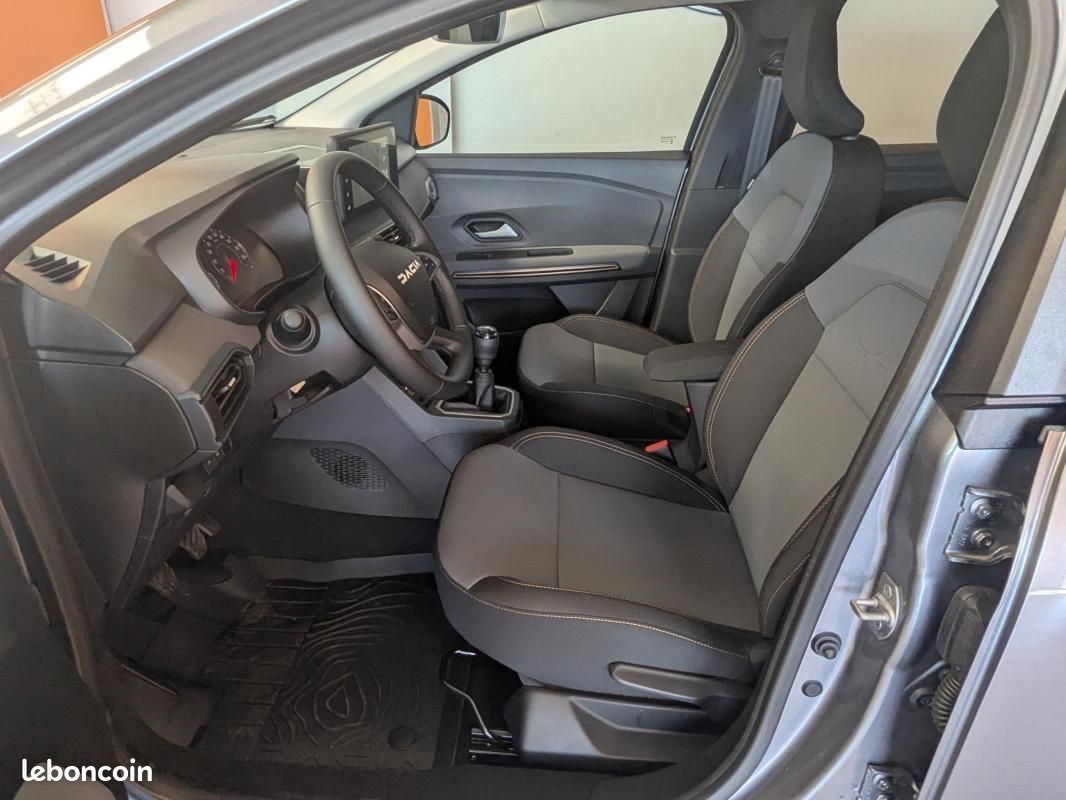 Dacia Jogger 1.0 ECO-G 100CH EXTREME 7PL (image 4)