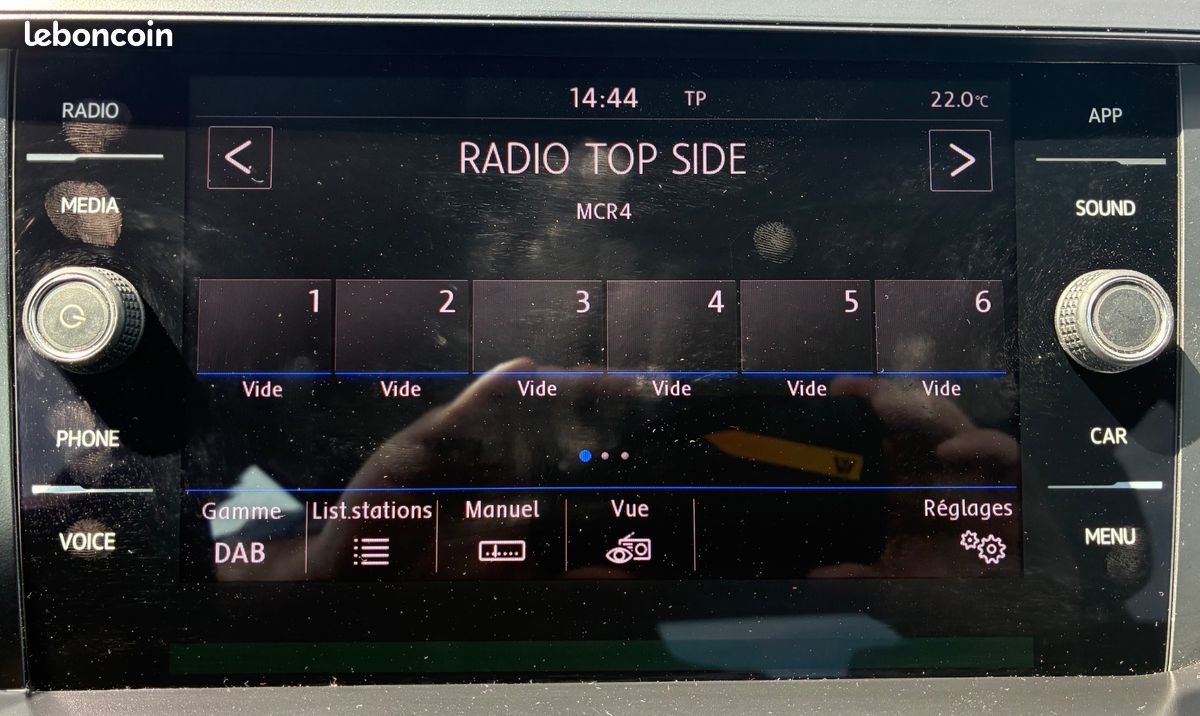 VOLKSWAGEN POLO 1.0 80CH - EDITION - BIOETHANOl (image 29)