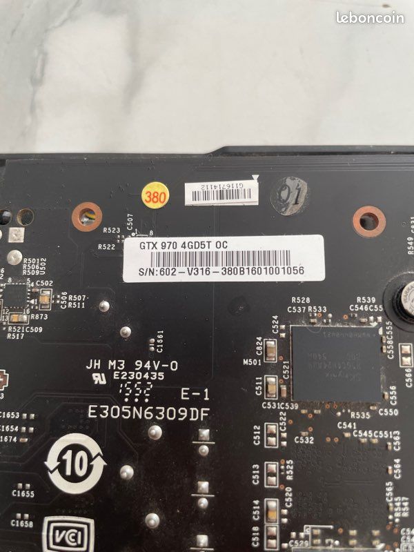 Gtx 970 oc édition (image 4)