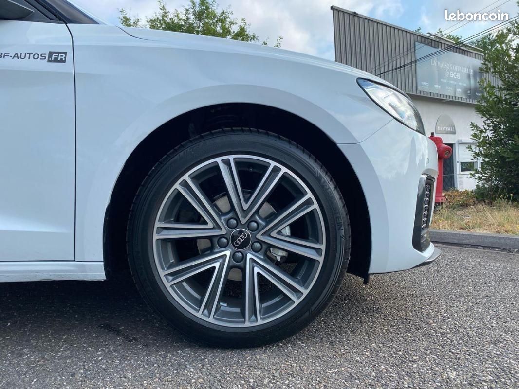 Audi A1 SPORTBACK 25 TFSI (1.0 95CH) S tronic (image 33)