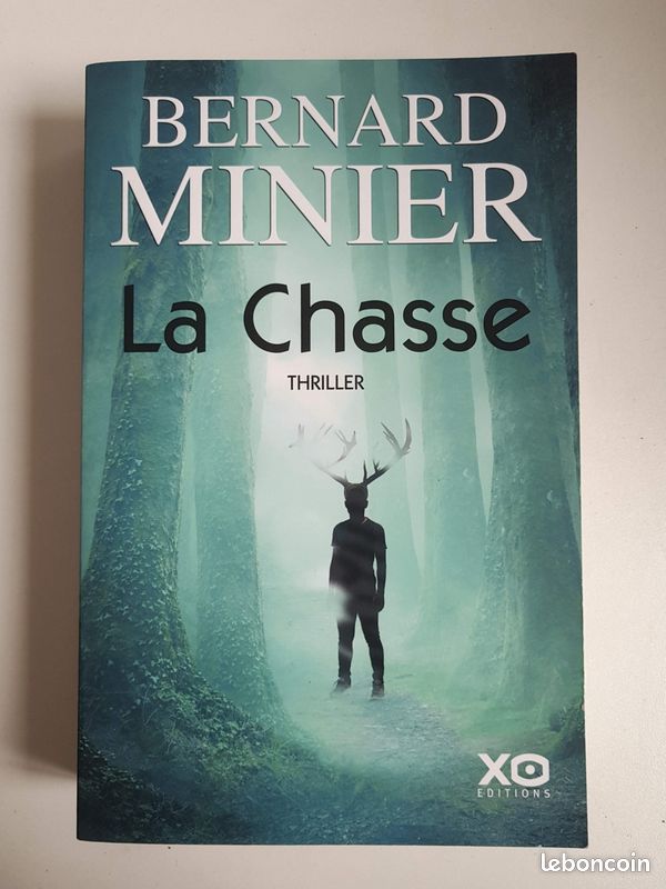 La chasse de Bernard Minier (image 1)