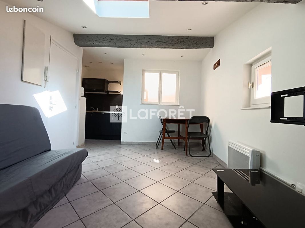 Appartement 1 pièce 15 m² · à Toulon · 15 m² · 69 000 €