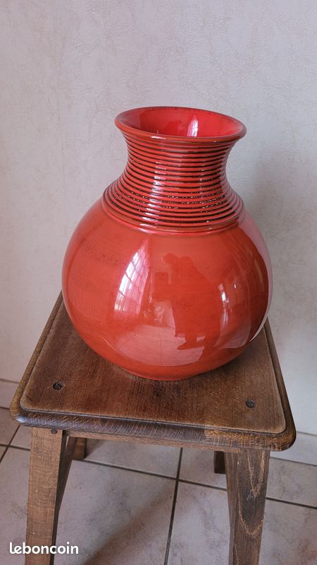 Vase en céramique italienne (image 1)