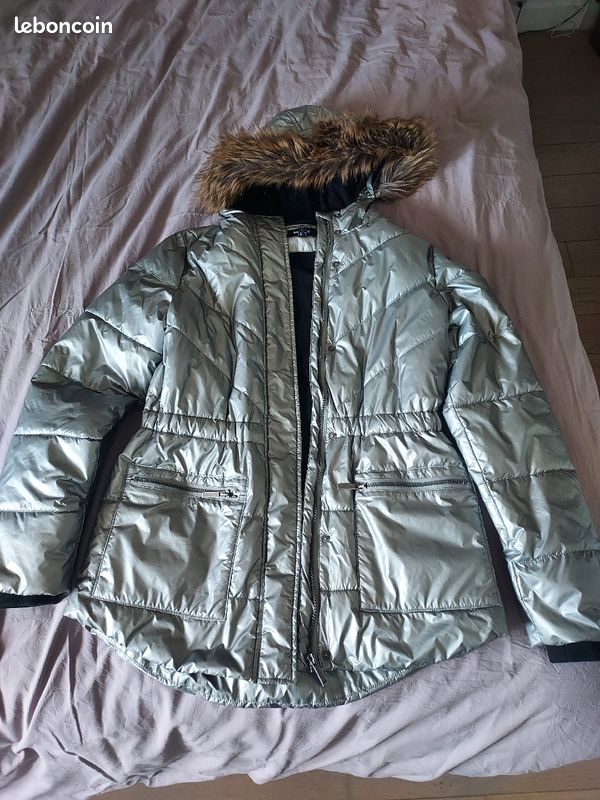 Doudoune Longue Mexx Doudoune Doudoune Longue MEXX XS 34 Vêtements