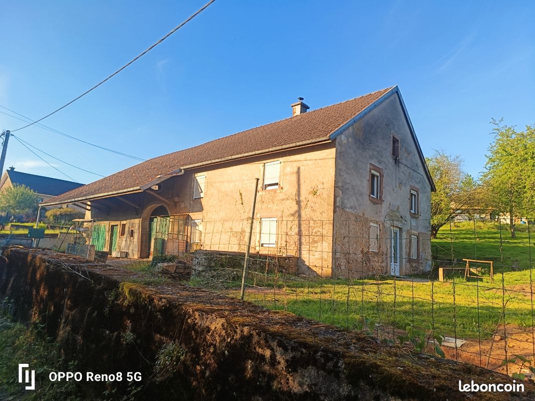 Maison 4 pièces 125 m² · à Champagney · 125 m² · 126 000 €