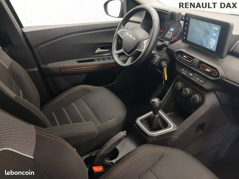 Dacia Sandero ECO-G 100 Stepway Expression (image 26)