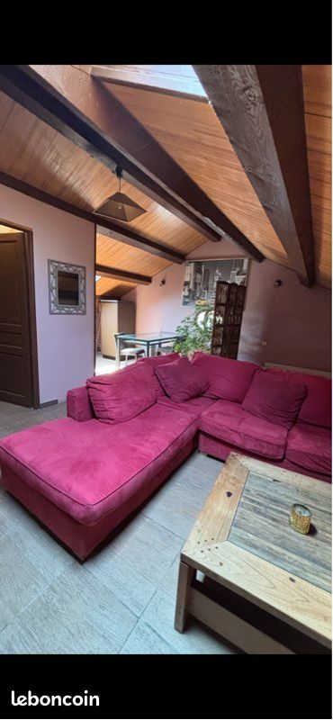 Appartement 1 pièce 37 m² · à La Roque-d'Anthéron · 37 m² · 550 €/mois