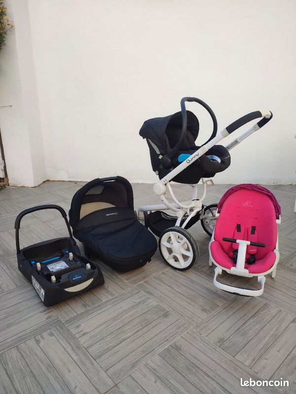 Poussette QUINNY Moodd et accessoires (image 2)