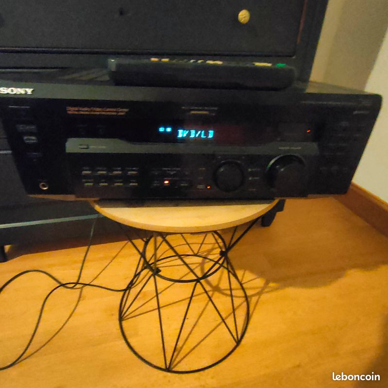 Anthem MRX 540 ampli-tuner home cinéma 8K