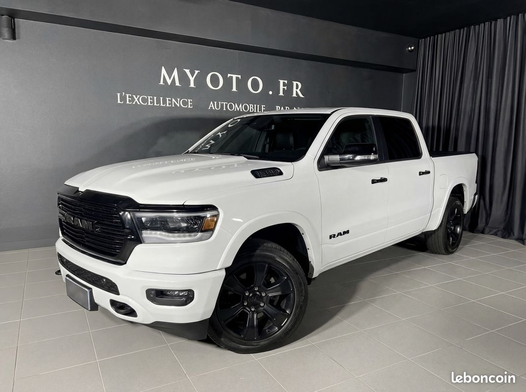 Dodge RAM - 1500 WARLOCK CREW CAB (image 1)