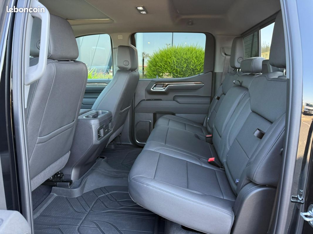 Chevrolet silverado lt trailboss v8 6.2l (image 12)