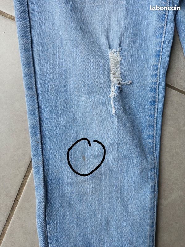 Jean taille 40 (image 4)