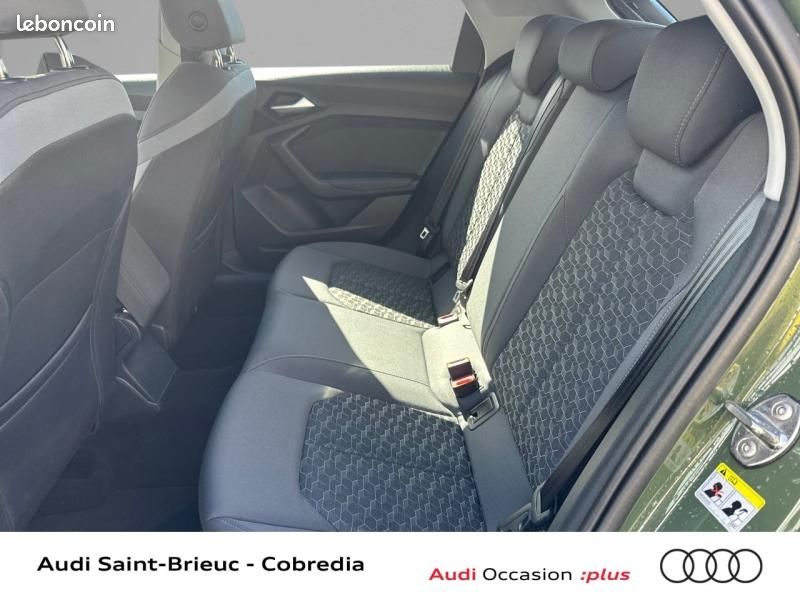 Audi A1 Sportback 30 TFSI 116ch Design S tronic 7 (image 8)