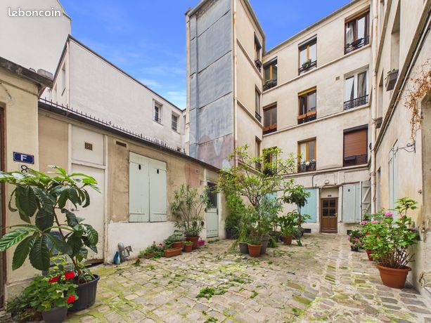 Appartement 2 pièces 30 m² — 7