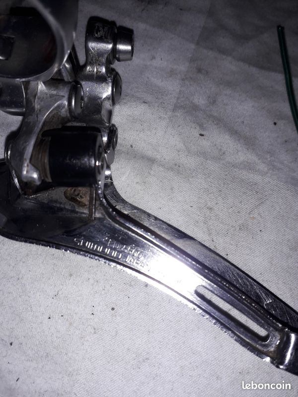 dérailleur avant SHIMANO 105 FD5500 vélo course / FRONT