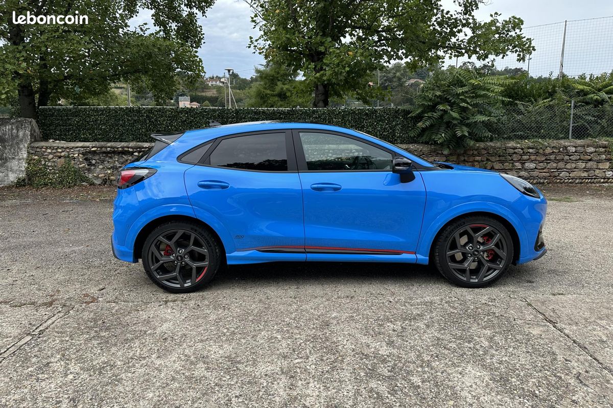 FORD PUMA ST LAST EDITION 200 ch GARANTIE JUSQU\'EN 2028 (image 4)