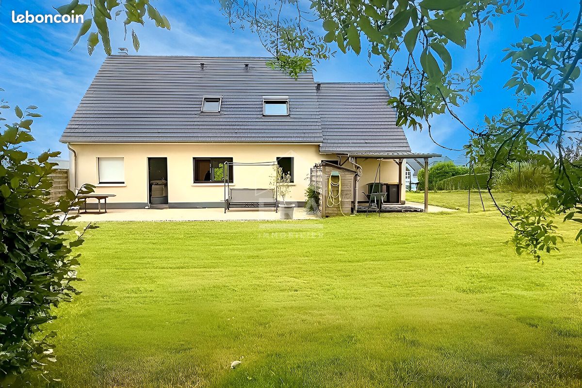 Maison 4 pièces 140 m² · à Bréxent-Énocq · 140 m² · 379 975 €