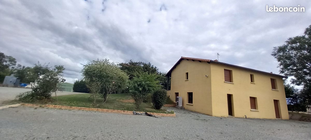 Maison 8 pièces 191 m² · à Saint-Lin · 191 m² · 199 000 €