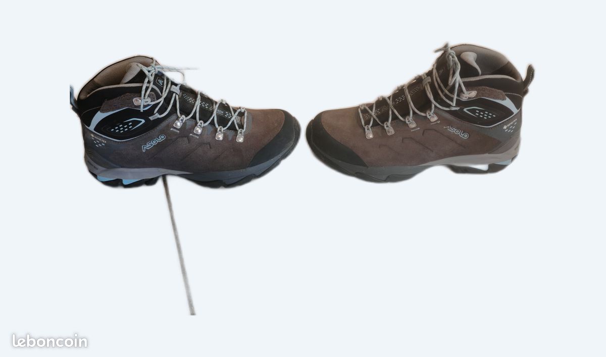 Chaussures montantes randonnée Asolo T40 (image 1)