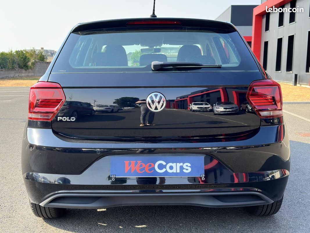 Volkswagen polo 1.0 tsi 95 lounge business (image 21)