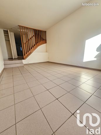Duplex 3 pièces 74 m²