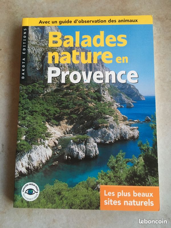 Randonnées nature Provence + observation animaux (image 1)