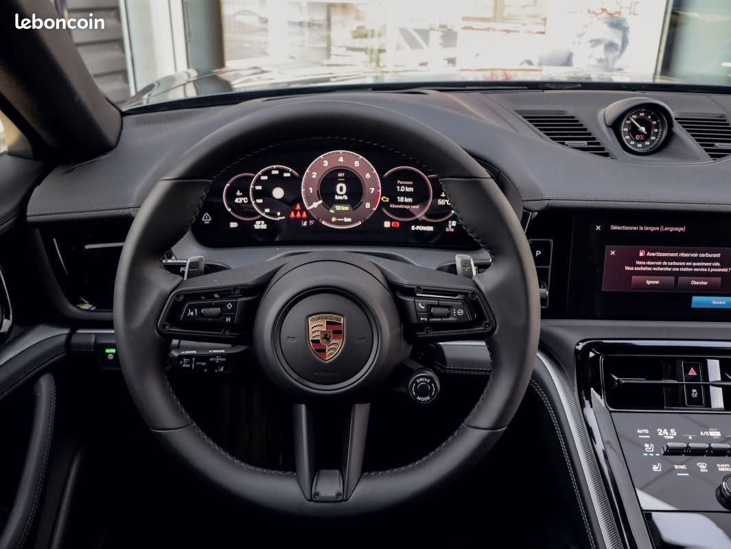 Porsche Panamera 4 E-Hybrid V6 470 ch PDK (image 18)