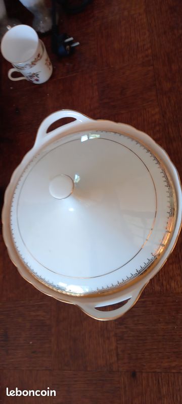 Soupière porcelaine (image 2)